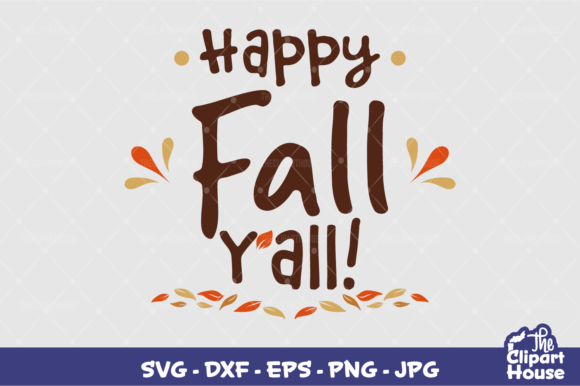 Happy Fall Yall: The Ultimate Design for Creators and Small Businesses