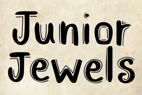 Junior Jewels: A Practical Guide to Digital Clip Art for Creators and Small Businesses
