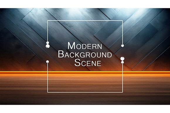 Modern Background Scene: A Comprehensive Evaluation for Professional and Creative Applications