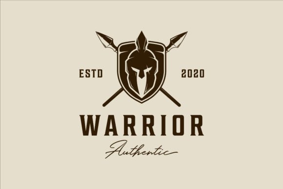Shield and Spear Logo Vector Design: A Comprehensive Evaluation